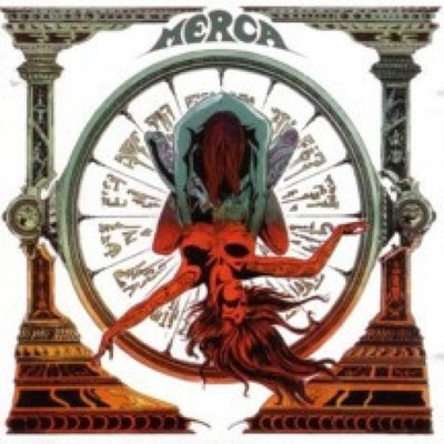 Merca - Chup Amela CD #G163751
