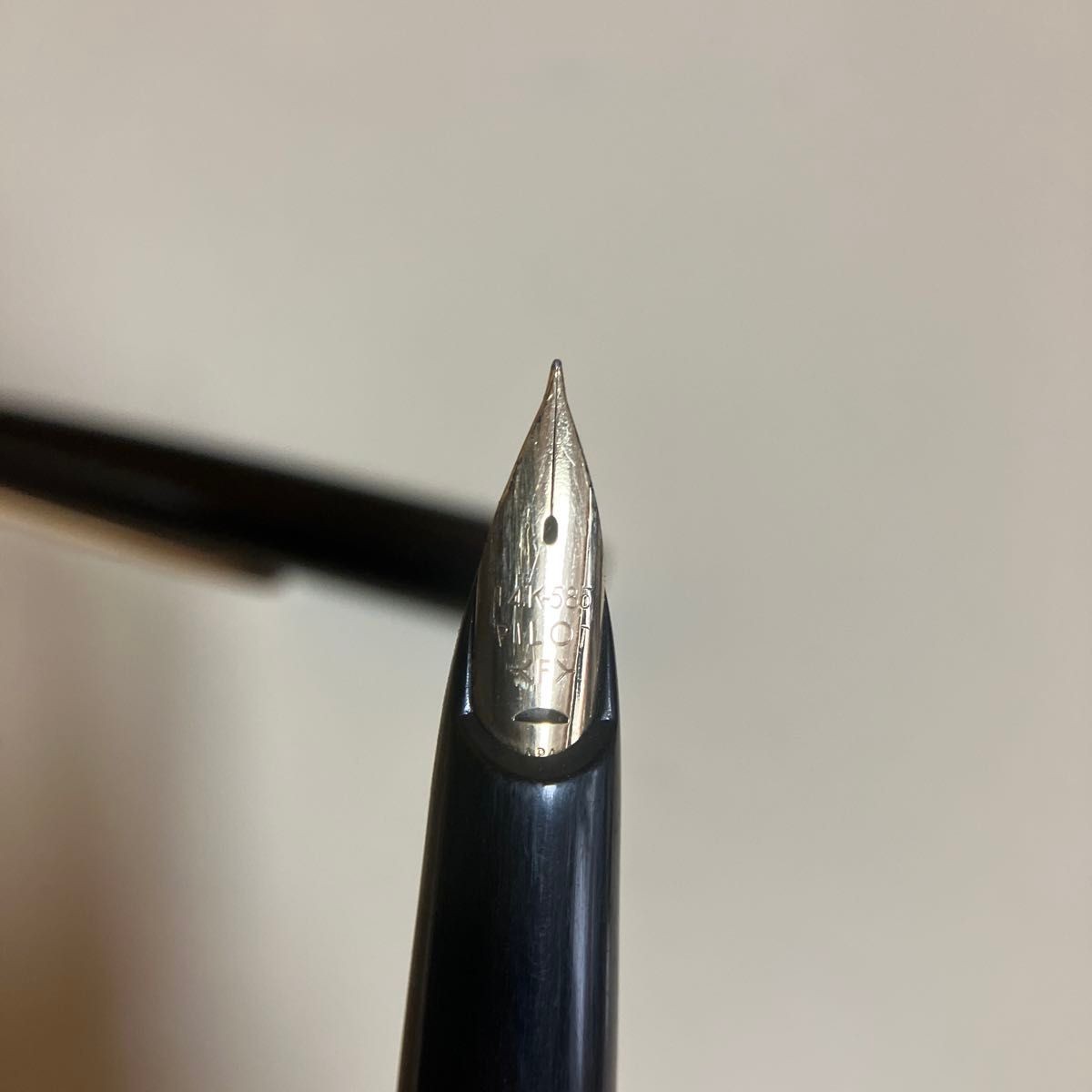 PILOT Pilot Elite Fountain Pen 14K 585 F | eBay