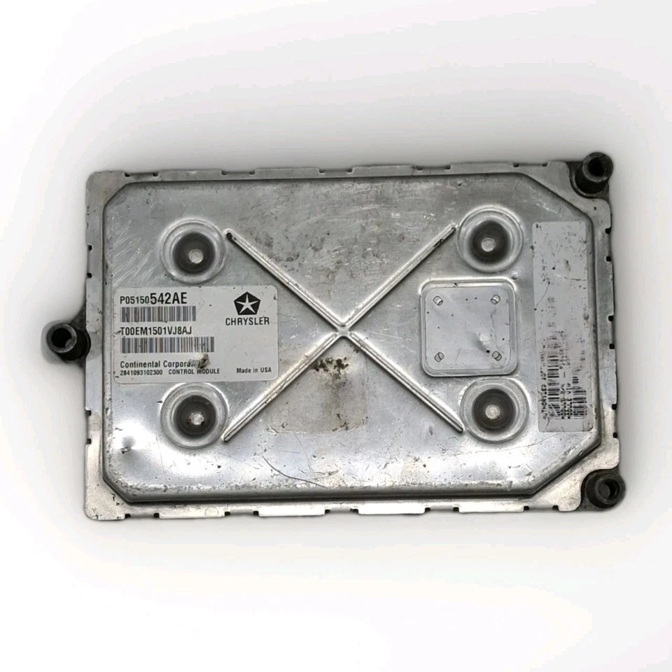 Jeep Patriot 2012 2,4 L ECU/ECM P05150542AE *programado VIN* Foto 2 de 3