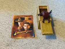 Burger King Indiana Jones Kingdom Of The Crystal Skull Ant Crate Rare 2008