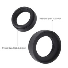 1.25 Inch Telescope Moon Filter Neutral Density ND Filter For Astronomical VMKD