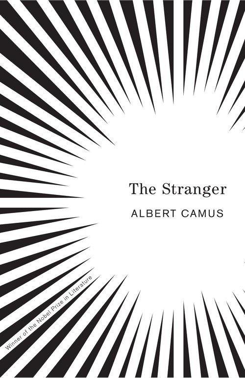 The Stranger, Albert Camus