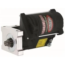 Powermaster 9612 Master Torque Starter Motor- 168 Tooth Count