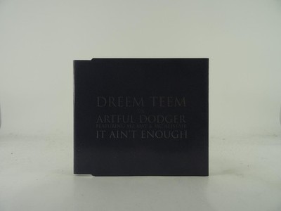 DREEM TEEM VS ARTFUL DODGER FT MZ MAY AND MC ALISTAIR IT AIN'T ENOUGH (C1) 1 Tra