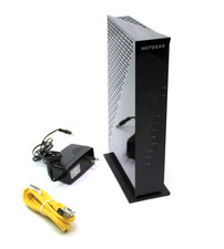 NETGEAR AC1750 WiFi Cable Modem Router C6300 DOCSIS 3.0 Dual Band Gigabit