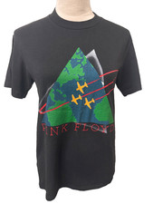 Vintage 1987 Pink Floyd World Tour T Shirt USA Spring Ford Concert Tee