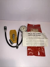 Matco CT-65 CT-65 Auto Mechanic Truck Compression Tester Gauge w/ Attachments