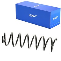 Skf Fahrwerksfeder Hinterachse Passend FüR Audi A4 | Vkdl 31143