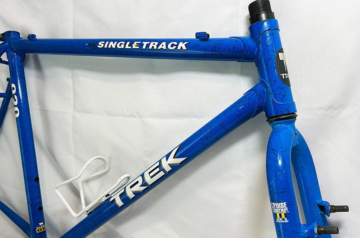 Trek Steel Bike Frames for Mountain Bike for sale | eBay