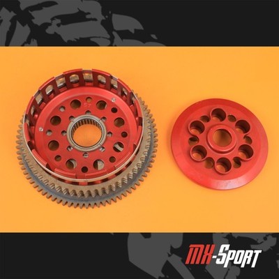 04-07 2004 Buell Firebolt XB9 Aftermarket Clutch Basket Primary Driven Main Gear