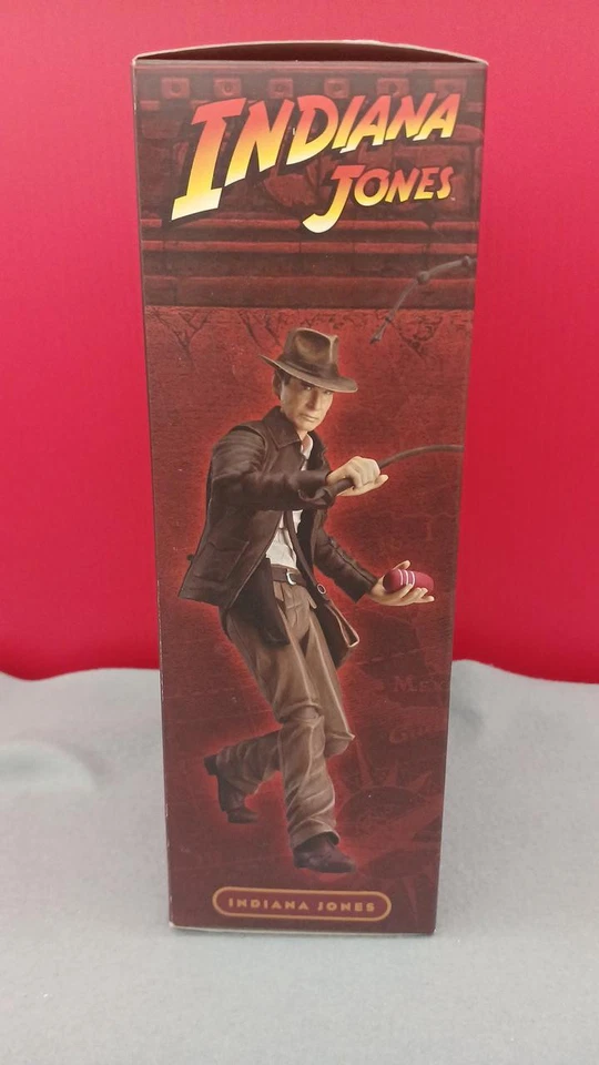 FIGMA INDIANA JONES MAX FÁBRICA - Imagem 4 de 4