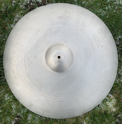 Zyn 20  Cymbal Uk Seller Free P+P