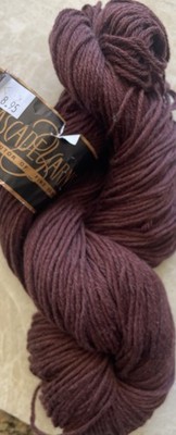 Cascade Yarns, SIERRA QUATRO, Pima Cotton/Wool, 100gm/191yd, col#60, Brown