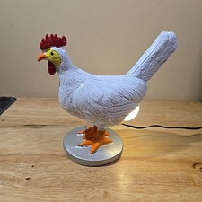 Chicken Egg Lamp USB, Funny Animal Night Light, Creative Decoration Table Lamp