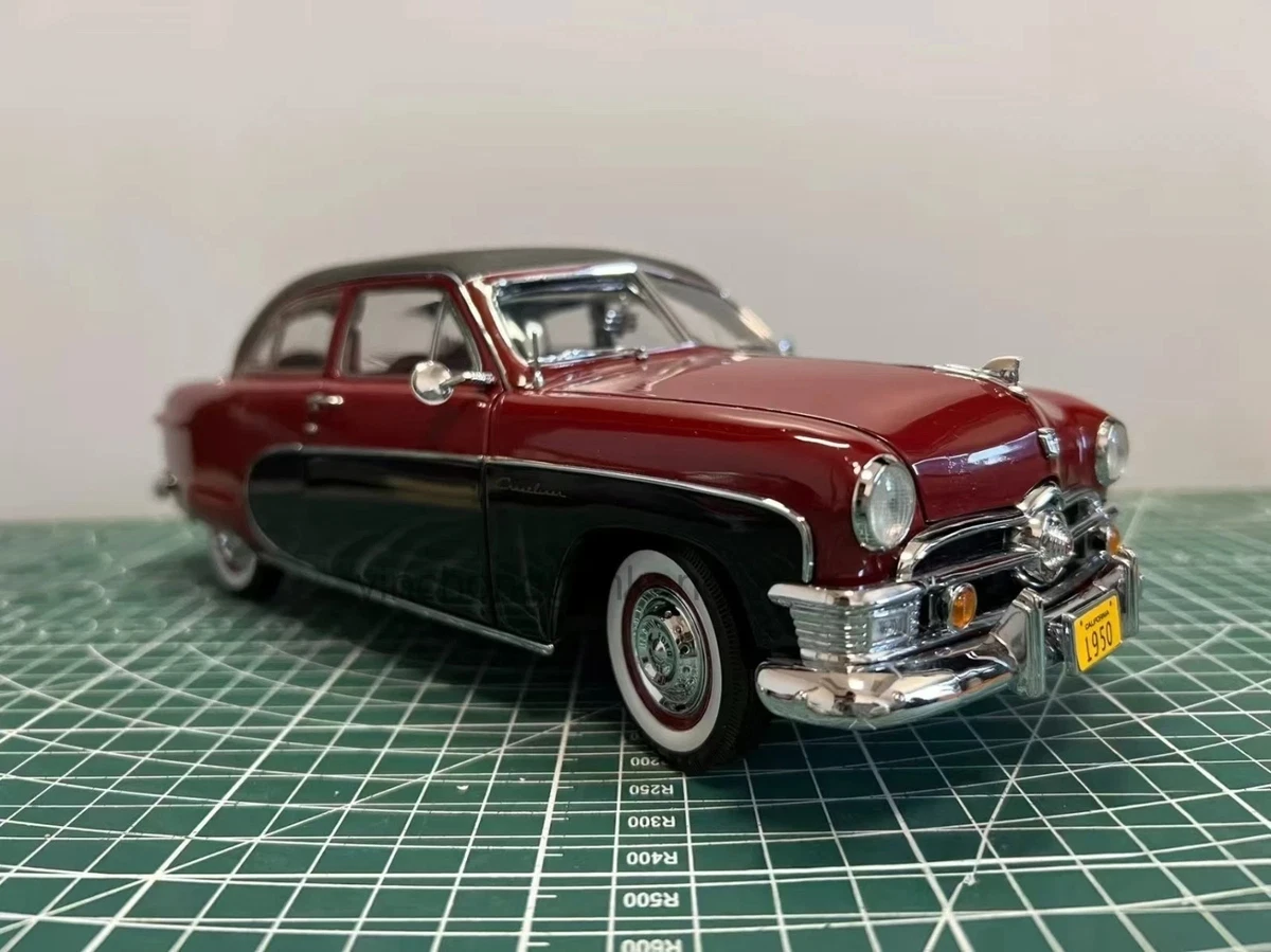 Precision miniatures Ford 1:18 Scale Diecast & Toy Vehicles for