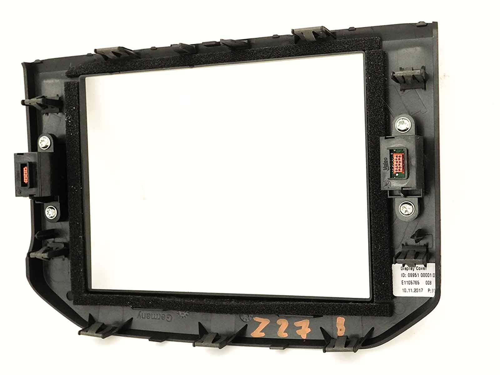 Maserati Ghibli 2014-2017 RIGHT Dashboard