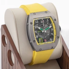 Richard Mille RM 005 Felipe Massa | Titanium | Automatic | 38x45mm | Rare