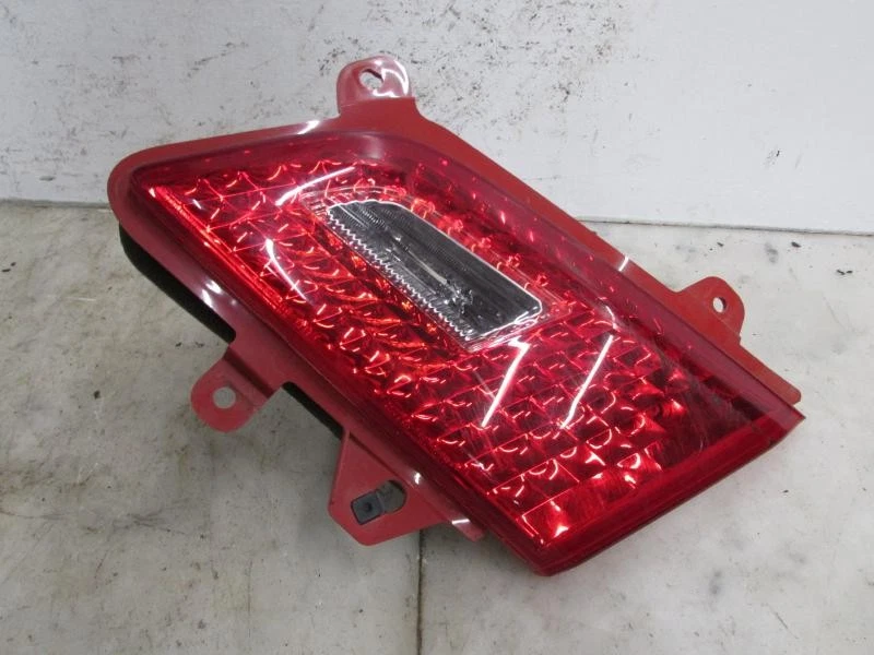 TAIL LIGHT 2008 INFINITI M35 Rh oem lid Mnted - Image 2 of 4