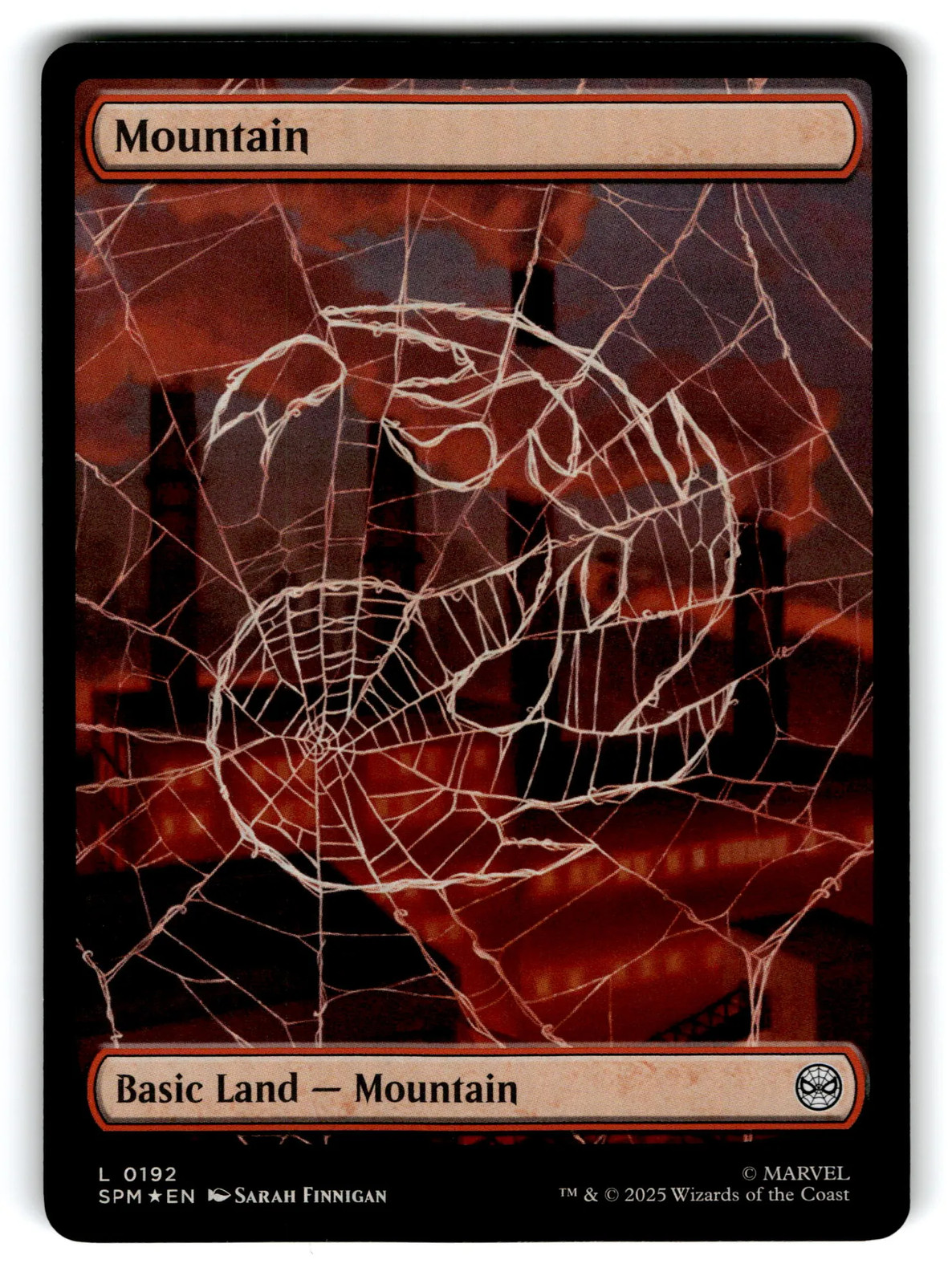 2025 Magic: The Gathering Spider-Man #L 0192