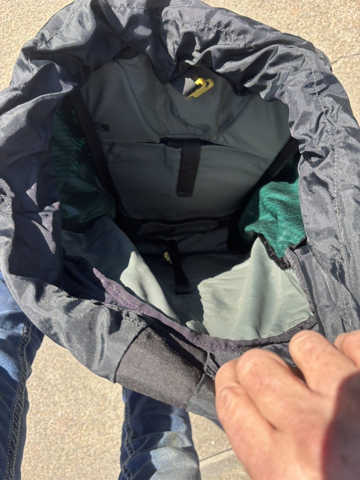 Dana Design Arcflex Terraplane Backpack | eBay