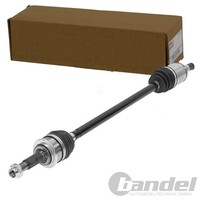 NTY Antriebswelle 833Mm Hinten Links Rechts Passend FüR Lexus RX | NPW-TY-248