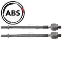 2X Axialgelenk FüR Spurstange A.B.S. 240569 2 Spurstangen Set FüR Hyundai