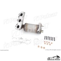 Katalysator 320Mm FüR Skoda Fabia I 6Y 1.2 Combi 6Y5 Praktik Limo VW Polo 02-05