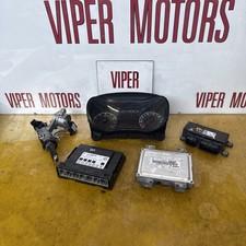 Vauxhall Corsa E 1.2 B12XEL Lock Kit Set ECU Transponder Key 12668134 13506072