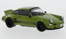 1/43 Porsche Ixo 911 Rwb Olive Green Greeen Rhd1 43 Packing Size 60