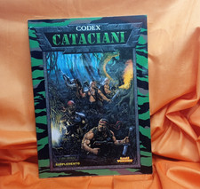 WARHAMMER CODEX GUARDIA IMPERIALE CATACIANI
