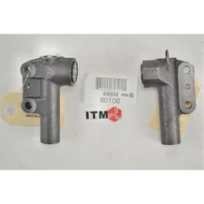 ITM Engine Components 60106 Engine Timing Belt Tensioner Hydraulic Assembly