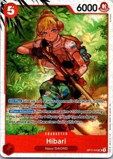 Hibari [Flagship Battle Prize] OP11-010 Prices | One Piece