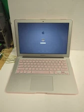 (FOR PARTS)  Apple MacBook Air A1466 13.3" Intel i5 1.8GHz/4GB DDR3/OS 10.8-