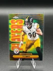 2025 Topps Chrome T.J. Watt Base (RAW)