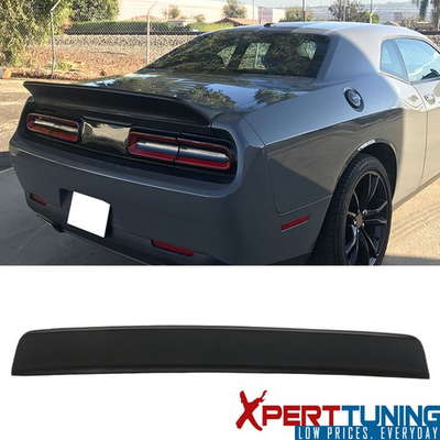 #ad Fits 15 23 Dodge Challenger Ikon Style Duckbill ABS Trunk Spoiler Wing $99.99