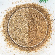 2 LBS Aquarium Gravel 1-2 MM Fish Tank Premium Substrate For Terrariums