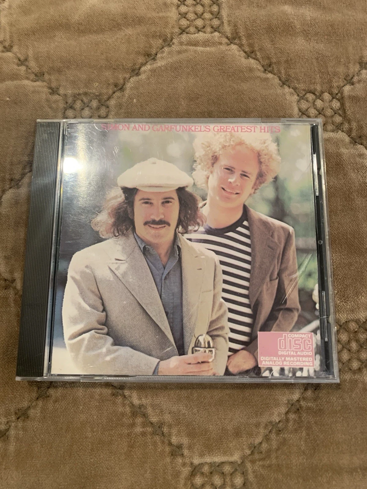 Simon and Garfunkel - Greatest Hits CD