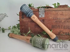 FAKE German M24 Stick Grenade Stielhandgranate - Plastic Replica