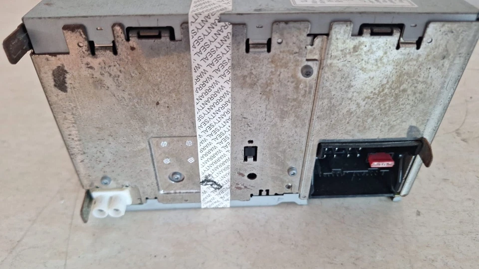 AUTORADIO PER AUDI A3 Sportback (8PA) (08 15) COD.8P0035186G CBZ - Immagine 2 di 4