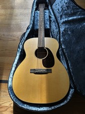 Martin Road Series 000-10E Retro 6-String Aco...