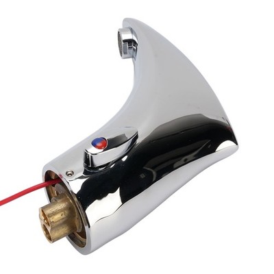 Automatic Sensor Faucet Water Saving Touchless Smart Bathroom Faucet With DC