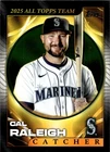 2026 Topps Series 1 Cal Raleigh Base (RAW)