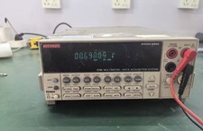 KEITHLEY 2700 DIGITAL MULTIMETER / DATA ACQUISITION SYSTEM-82