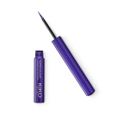 Eyeliner KIKO Milano Super Colour Waterproof 05 | wasserfest, farbig