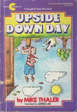 Upside Down Day (Snuggle and Read Story Book) - Thaler, Mike|Lee, Jared D. -...