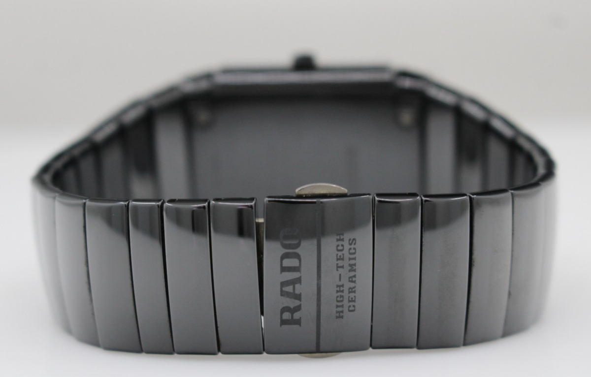 時計 RADO DIASTAR Rado DiaStar Titanium Analog/Digital Ceramic Analog Digital Watch