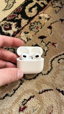 Apple AirPods 3rd Generation Wireless In-Ear Headset - White