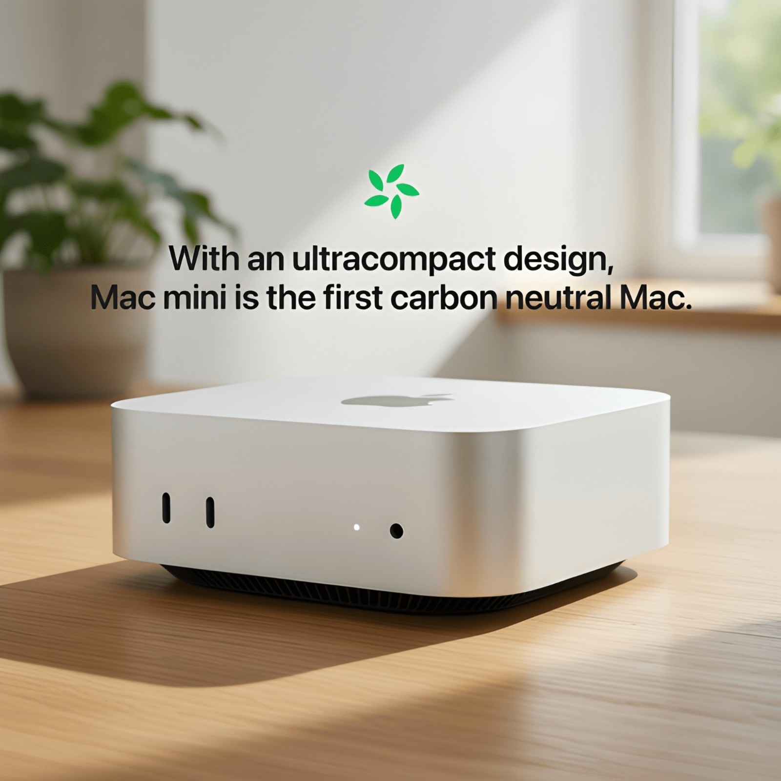 Apple Mac mini M4 Chip / 24GB RAM 512GB SSD 10-Core CPU GPU Fast