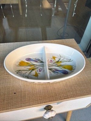 Portmeirion Botanic Garden 11'' Divided Dish
