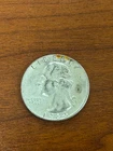 1964 Silver Washington Quarter 🔥🧨 90% Silver 🔥 Circulated 🔝 Not Cleaned